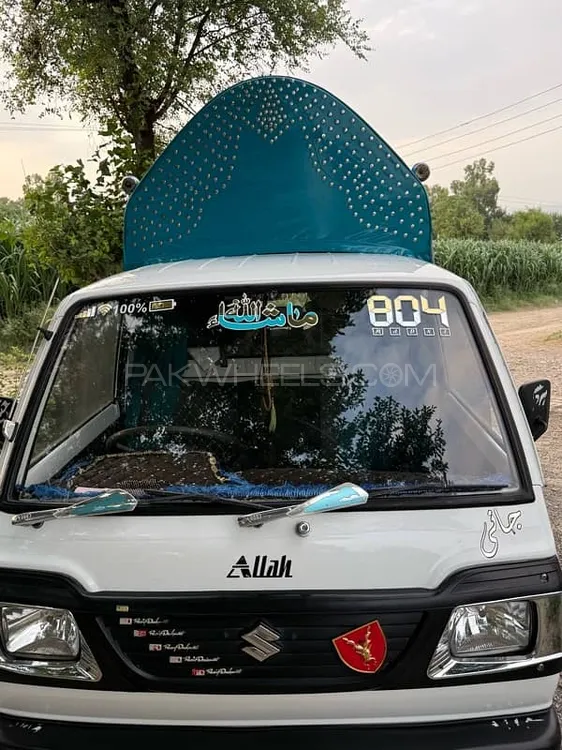 Suzuki Ravi 2019 for Sale in Rawalpindi Image-1