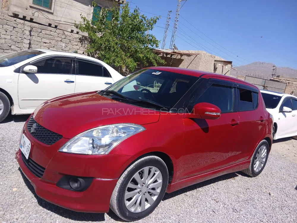Suzuki Swift 2011 for Sale in Quetta Image-1