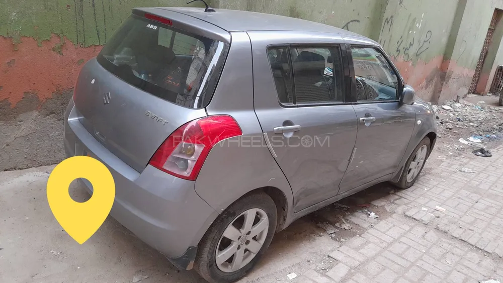 Suzuki Swift 2015 for Sale in Karachi Image-1