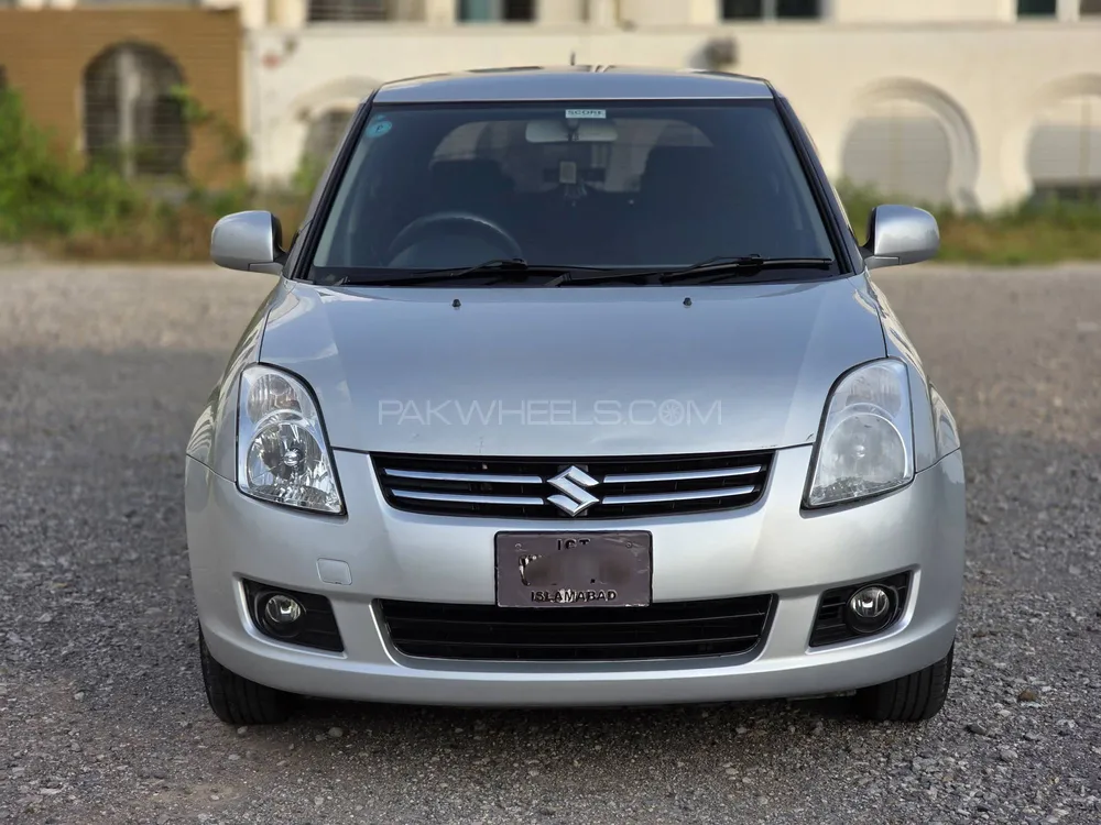 Suzuki Swift 2012 for Sale in Islamabad Image-1