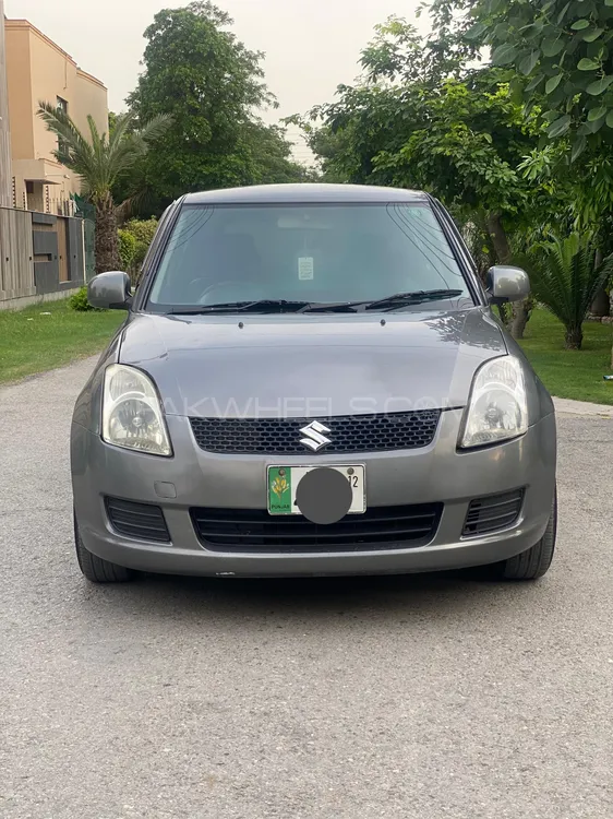 Suzuki Swift 2012 for Sale in Lahore Image-1