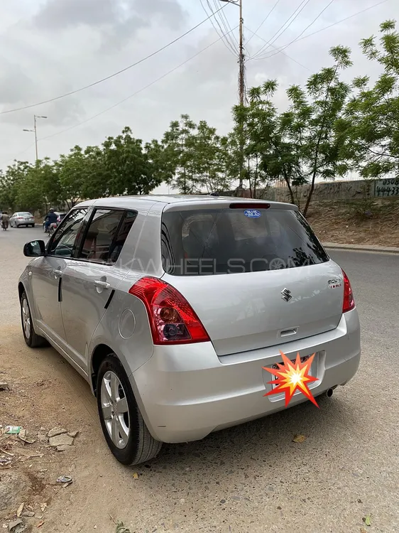 Suzuki Swift 2016 for Sale in Karachi Image-1