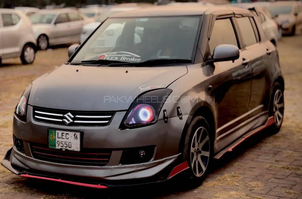 Suzuki Swift 2016 for Sale in Lahore Image-1