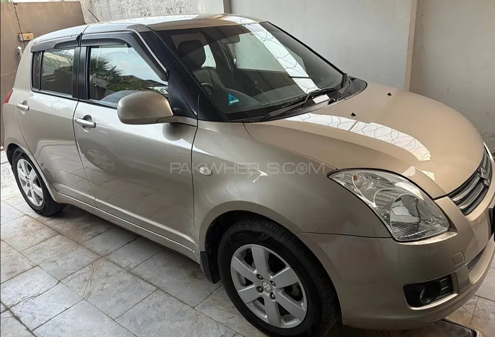 Suzuki Swift 2019 for Sale in Islamabad Image-1