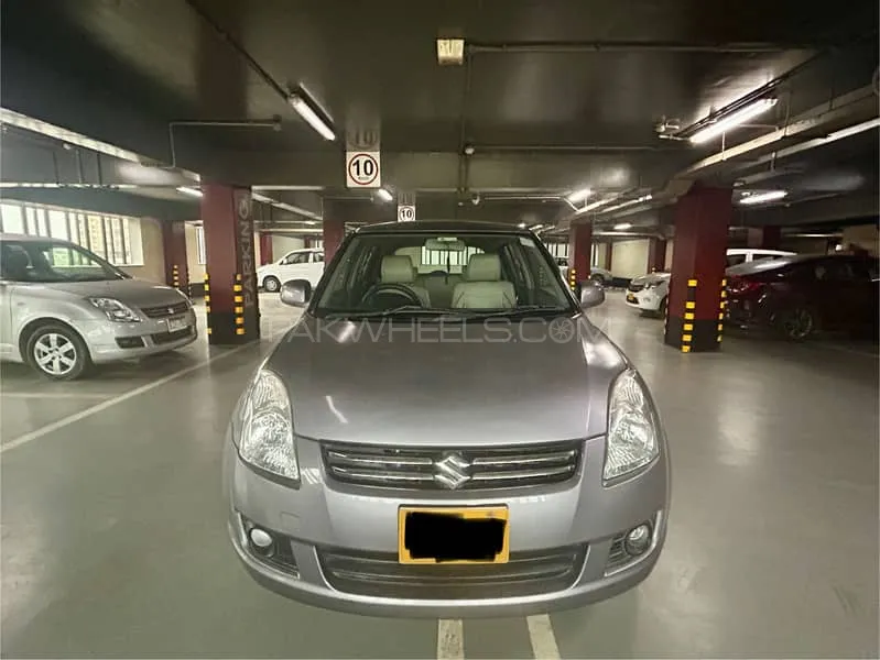 Suzuki Swift 2021 for Sale in Karachi Image-1