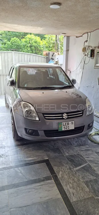 Suzuki Swift 2018 for Sale in Lahore Image-1