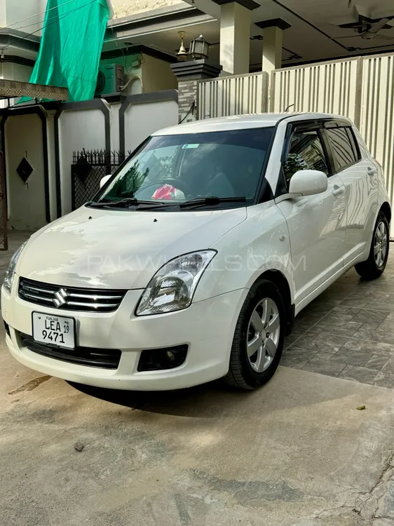 Suzuki Swift 2019 for Sale in Lahore Image-1