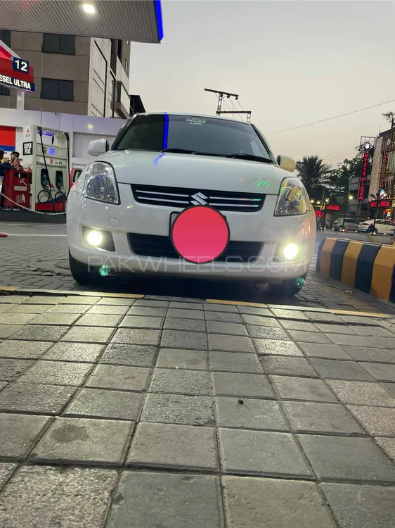 Suzuki Swift 2021 for Sale in Lahore Image-1