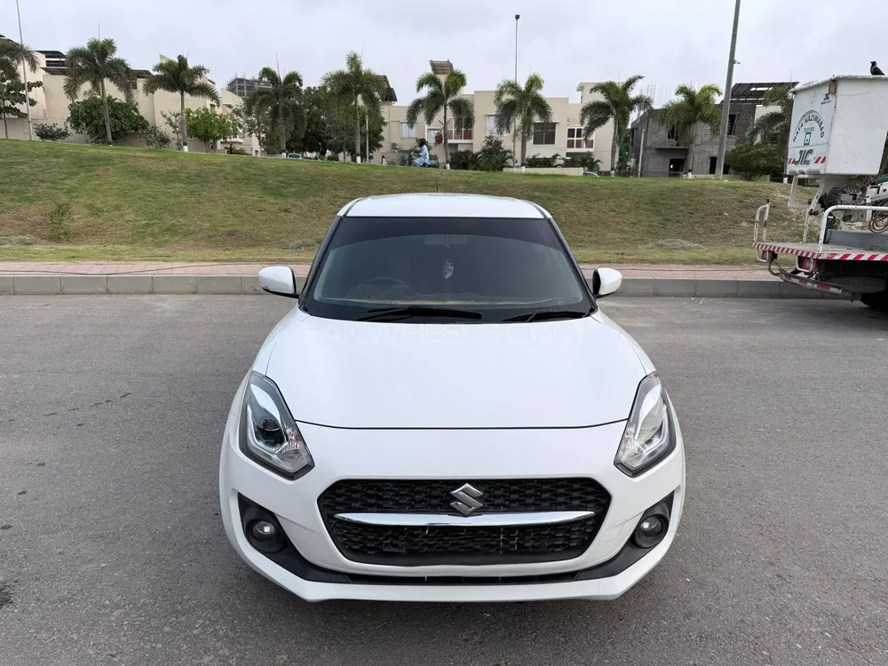 Suzuki Swift 2022 for Sale in Karachi Image-1