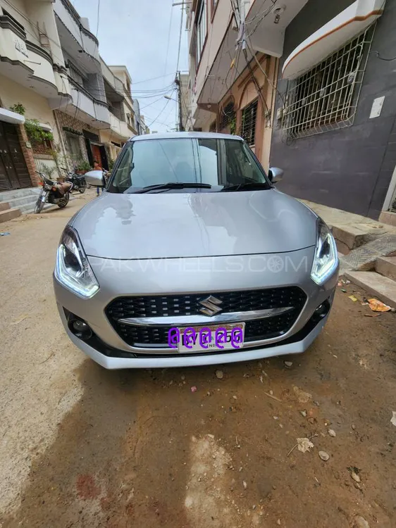 Suzuki Swift 2022 for Sale in Karachi Image-1