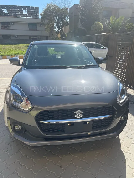 Suzuki Swift 2022 for Sale in Islamabad Image-1