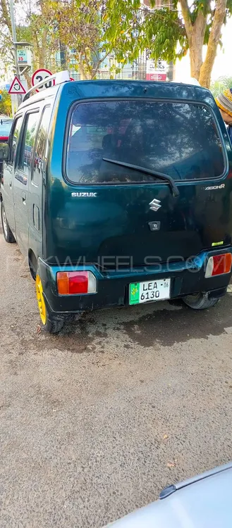 Suzuki Wagon R 1995 for Sale in Islamabad Image-1