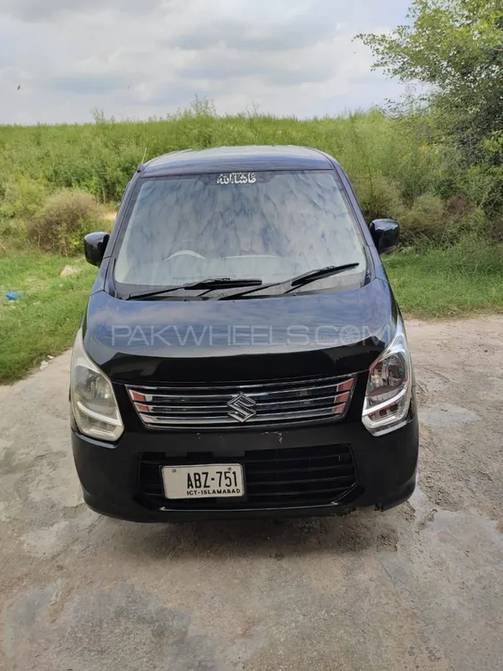 Suzuki Wagon R 2014 for Sale in Islamabad Image-1