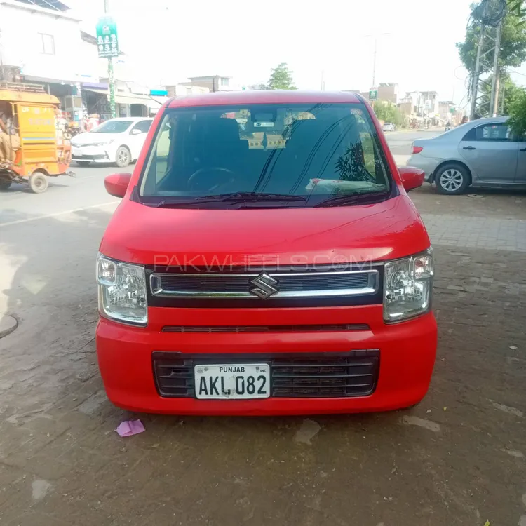 Suzuki Wagon R 2018 for Sale in Islamabad Image-1