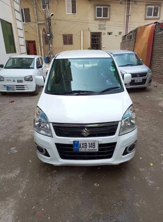 Suzuki Wagon R 2022 for Sale in Islamabad Image-1