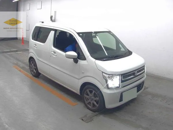 Suzuki Wagon R 2022 for Sale in Karachi Image-1
