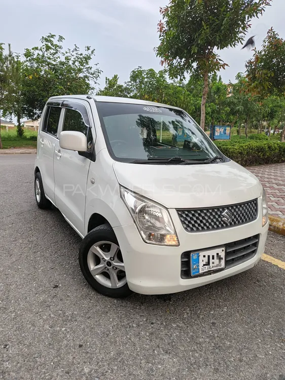 Suzuki Wagon R 2011 for Sale in Islamabad Image-1