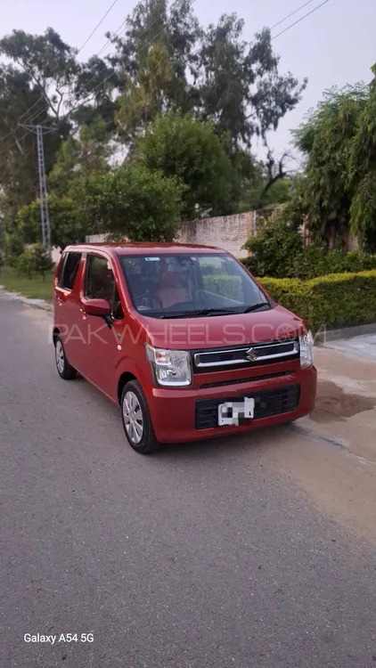 Suzuki Wagon R 2021 for Sale in Islamabad Image-1
