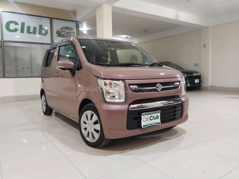 Suzuki Wagon R 2022 for Sale in Bahawalpur Image-1