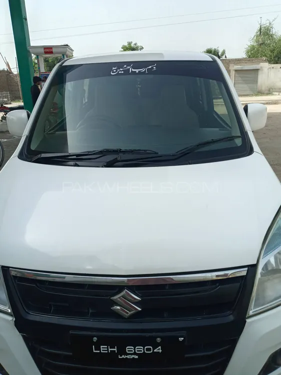 Suzuki Wagon R 2017 for Sale in Layyah Image-1