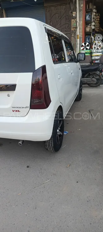 Suzuki Wagon R 2017 for Sale in Sialkot Image-1