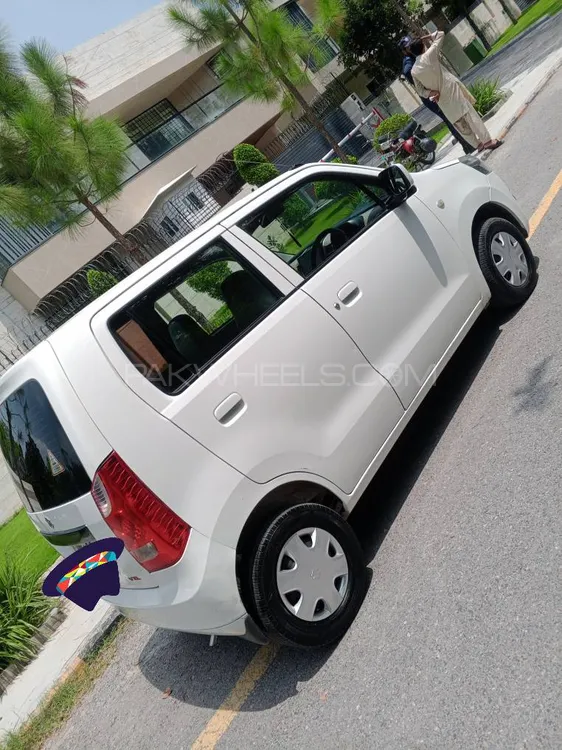 Suzuki Wagon R 2018 for Sale in Islamabad Image-1