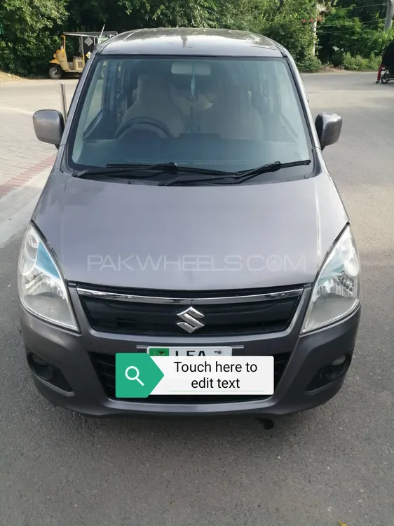 سوزوکی ویگن آر 2018 for Sale in لاہور Image-1