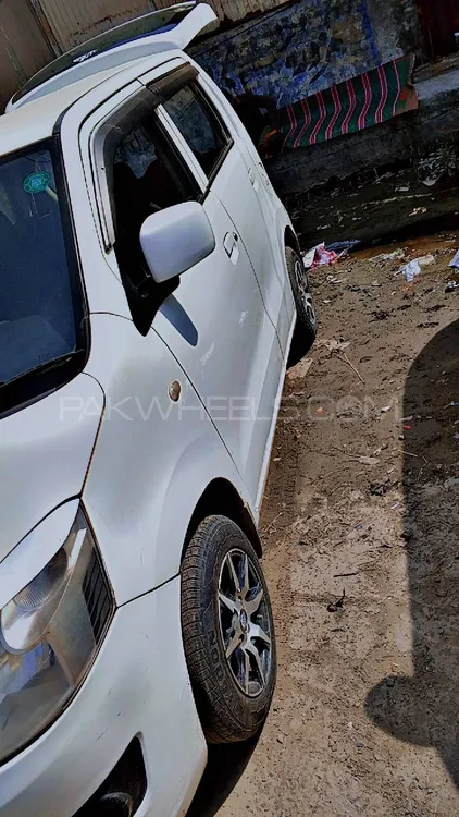 Suzuki Wagon R 2019 for Sale in Lahore Image-1