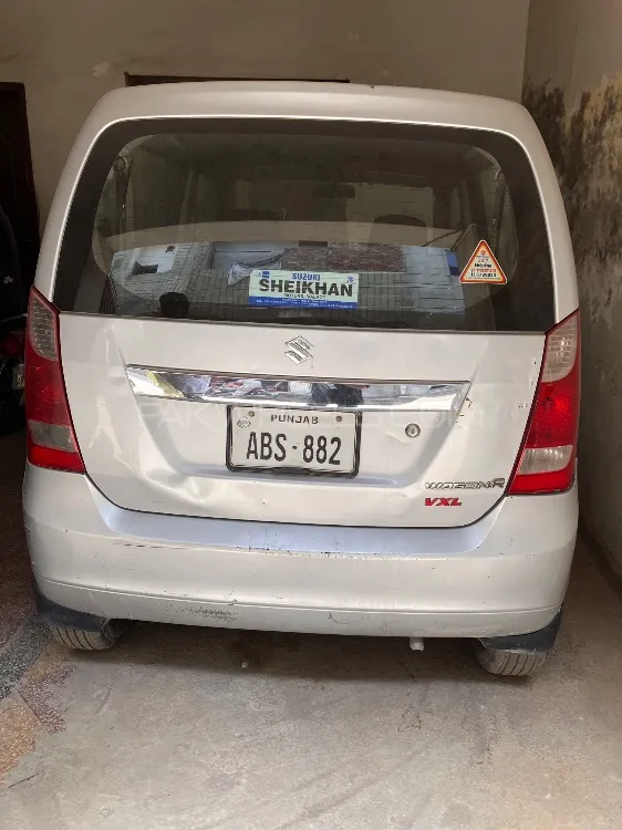 Suzuki Wagon R 2021 for Sale in Lahore Image-1