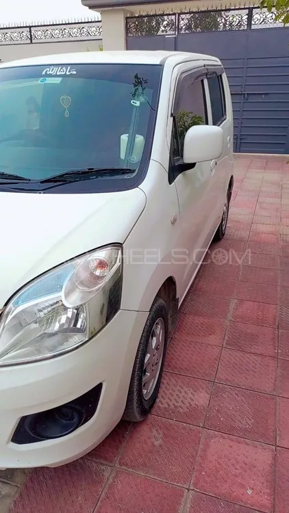 Suzuki Wagon R 2021 for Sale in Rawalpindi Image-1