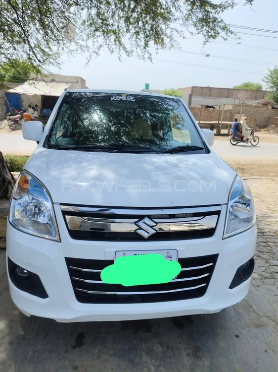 Suzuki Wagon R 2023 for Sale in Chishtian Image-1