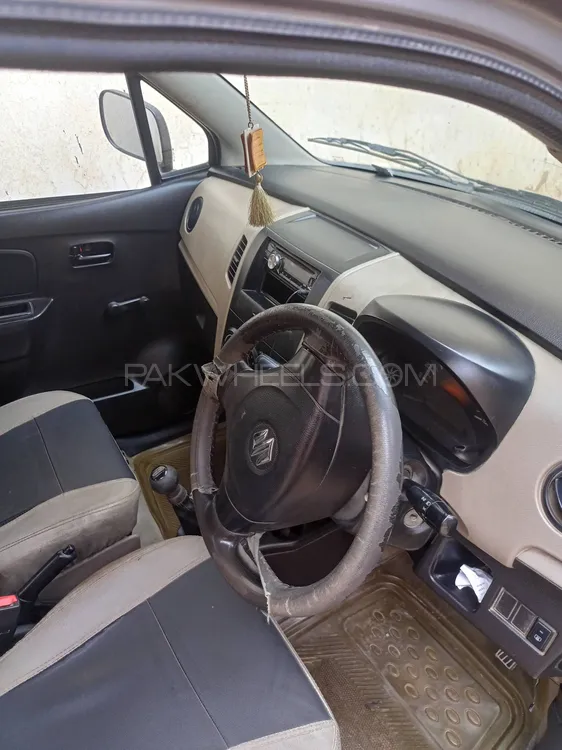 Suzuki Wagon R 2016 for Sale in Karachi Image-1