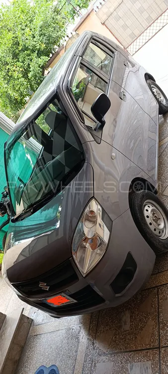 Suzuki Wagon R 2018 for Sale in Rawalpindi Image-1