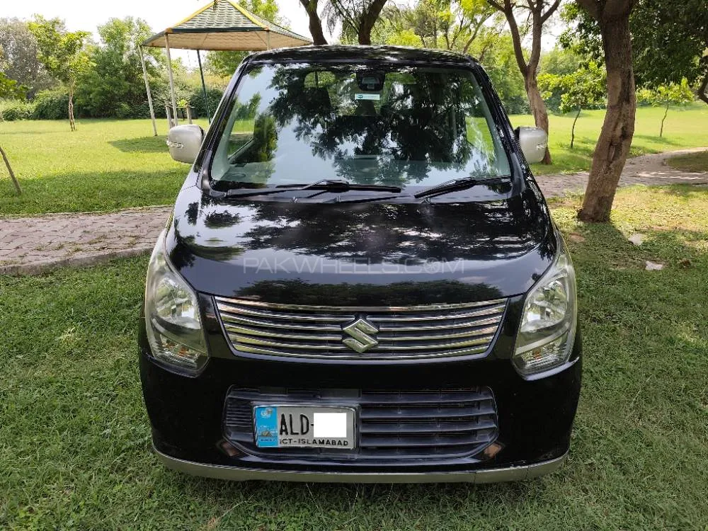 Suzuki Wagon R 2014 for Sale in Islamabad Image-1