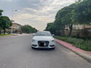Audi A4 1.8 TFSI 2012 for Sale