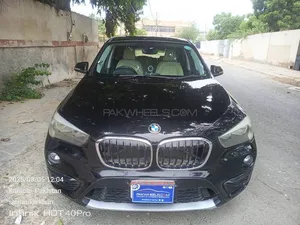 BMW X1 sDrive18i A/T 2017 for Sale