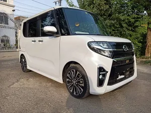 Daihatsu Tanto X Turbo 2021 for Sale