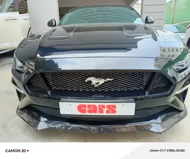 Ford Mustang GT 2017 for Sale
