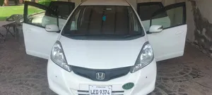 Honda Fit 1.3 Hybrid Navi Premium Selection 2012 for Sale