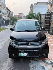 Honda N Wgn Custom G 2015 for Sale