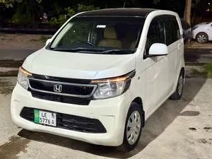 Honda N Wgn Custom G Turbo 2016 for Sale