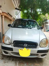 Hyundai Santro 2003 for Sale