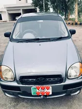 Hyundai Santro Club GV 2007 for Sale