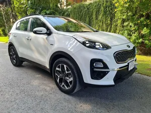 KIA Sportage FWD 2020 for Sale