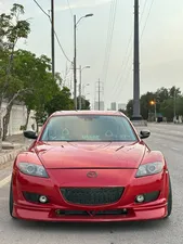Mazda RX8 Rotary Engine 40TH Anniversary 2007 for Sale