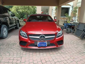 Mercedes Benz C Class C 180 Cabriolet 2021 for Sale