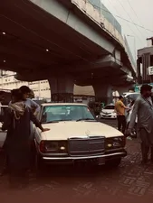 Mercedes Benz E Class 1984 for Sale