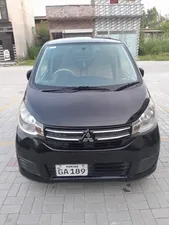 Mitsubishi Ek Wagon 2016 for Sale