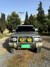 Mitsubishi Pajero Evolution 1992 for Sale