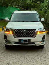 Nissan Patrol Ti-L 2021 for Sale
